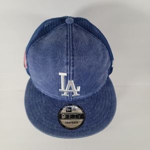 Eric Emanuel Hat Los Angeles Dodgers
